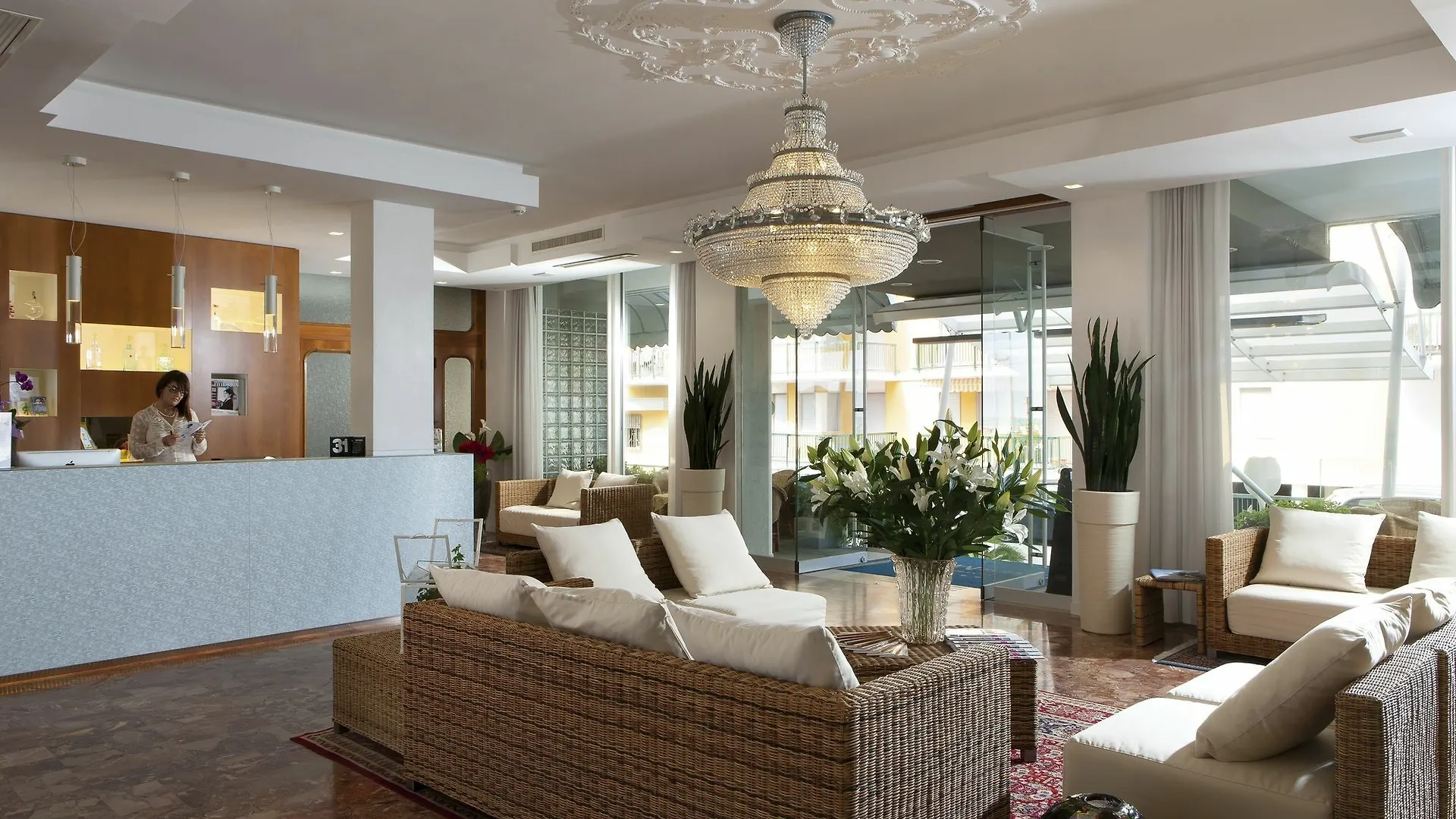 Hotel Croce Di Malta Lido di Jesolo