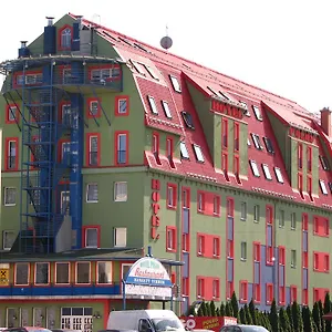 navštívit hotel