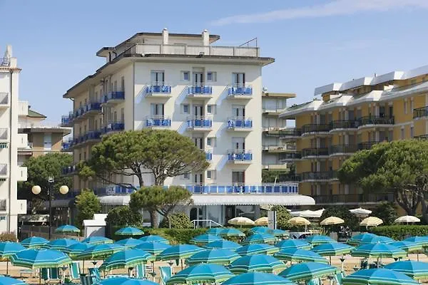 Hotel Croce Di Malta Lido di Jesolo Itálie