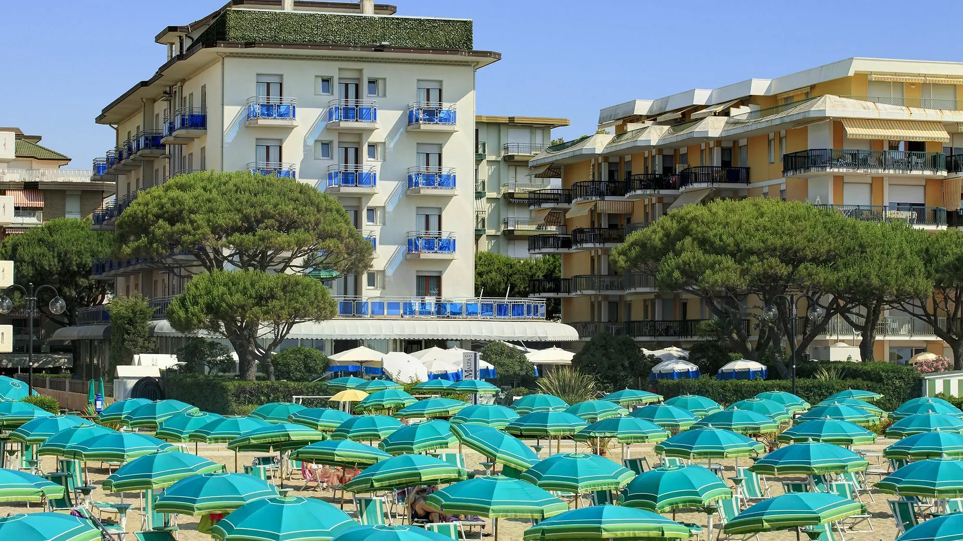 Hotel Croce Di Malta Lido di Jesolo